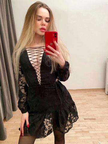 Анкета проститутки Кристина, 23 года